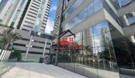 Sala com 37m² para alugar no Medcare Vila da Serra