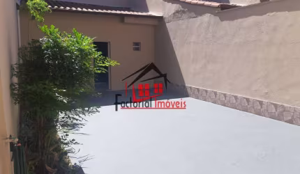 CASA 3 QUARTOS COM SUÍTE NO BAIRRO PAQUETÁ