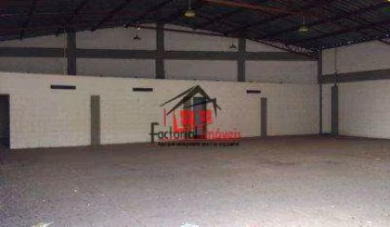 Galpão com 320m² próximo da Ceasa Minas e Br040;