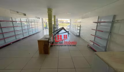 Loja na Marginal do Anel Rodoviário com 90m²