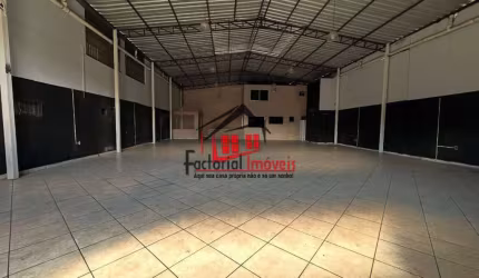 Galpão com 340m² para alugar no Xangrilá