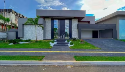 Excelente Casa Térrea com amplo espaço de lazer  Portal do Sol Green.