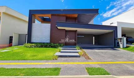 Linda Casa Térrea com 4 Suítes plenas no Jardins Itália, exclusividade e sofisticação.