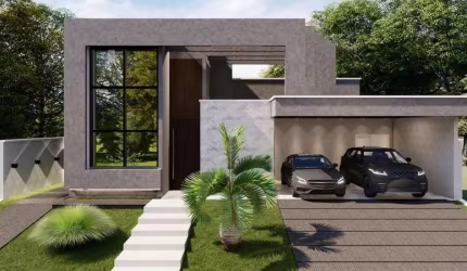 Casa Portal do Sol Green com 3 suítes Plenas, Casa em Condomínio