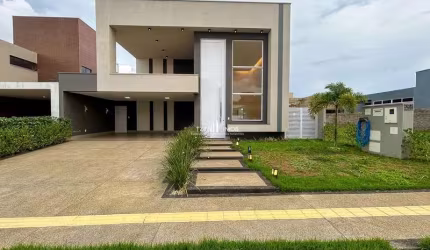 Casa térrea Portal do sol Green com 4 Suítes plenas