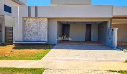 Linda Casa Térrea com 3 suítes plenas no parqueville Jacarandá.