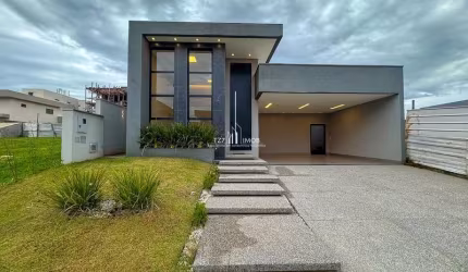 Linda Casa Térrea no Jardins Bolonha, casa com 3 suítes plenas e uma excelente integração.