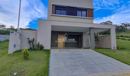 Ágio Sobrado Casa Jardins Marselha, com 3 suítes plenas, otima localização próximo ao lazer.