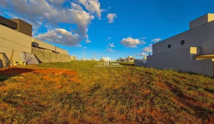Ágio Jardins Parma lote com  271,19m²