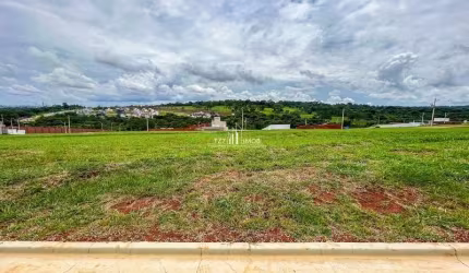 Lote Jardins Parma com  257,98m² Quitado e Registrado