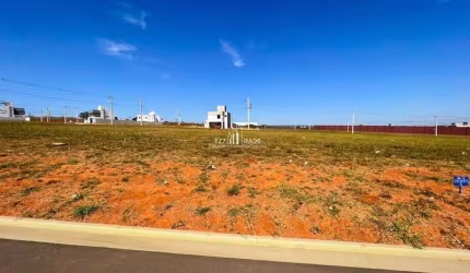 Jardins Parma - Lote com 270,21m² Quitado e Registrado.