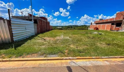 Jardins Capri - Lote com 261,26 m²