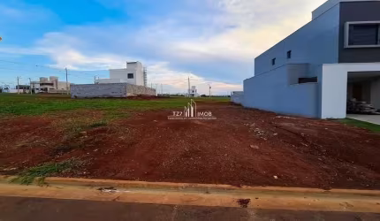 Ágio Lote Jardins Parma, lote com ótima topografia, com 268,09 m², .