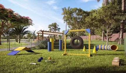 Jardins Turim - Lote com 292,95 m²- Quitado R$318.000,00