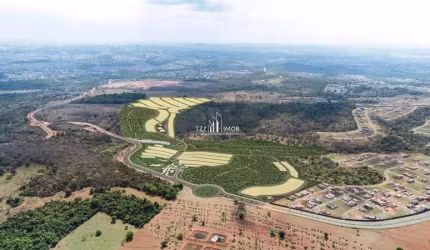 Lote Jardins Turim com 331,15m² - Agio R$ 68.380,00