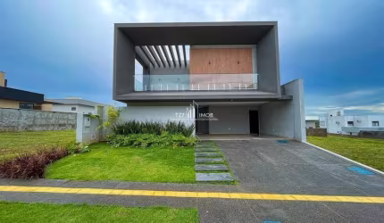 Sobrado Moderno com 4 Suites no Jardins Bolonha
