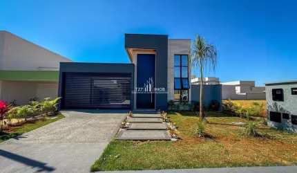 Casa térrea com 4 suítes sendo 2 americana