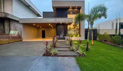 Casa térrea com 3 suites Terras Alphaville 1