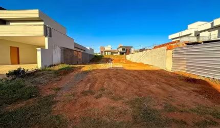 Lote Jardins Capri com 273,76m² - Lote Quitado e Registrado