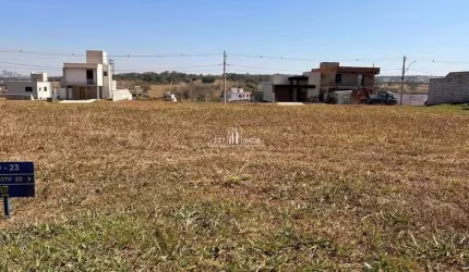 Lote Quitado e registrado no Jardins Parma, com 250,00m²