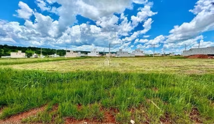 Jardins Parma - Lote com 273,95 m² Ágio R$ 115.000,00