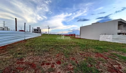 Jardins Parma - Lote com 240,21 m²- Ágio R$110.000,00