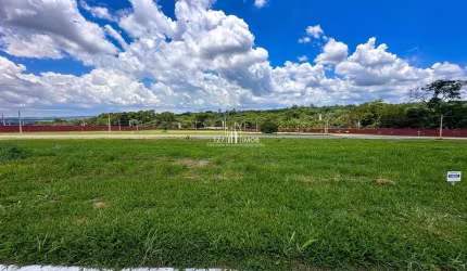 Lote Solaris Laguna com 288,82m² - Entrada R$ 22.000,00