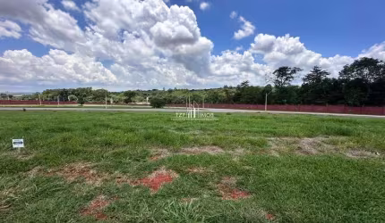 Lote Solaris Laguna com 288,82m² - Entrada R$ 22.000,00