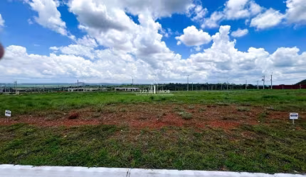 Lote Solaris Laguna, Lote com  270,10 m² - Entrada R$ 20.257,50