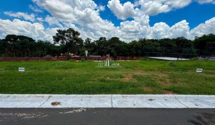 Lote Solaris Laguna, Lote com 268,21m²- Entrada R$ 20.115,76