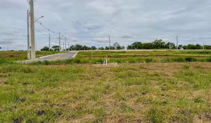 Lote vinhas Flamboyant com 265,00 m² - Entrada 3X de R$ 16.769,30