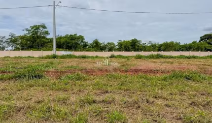 Lote vinhas Flamboyant com 260,00 m² - Entrada 3X de R$ 16.462,90