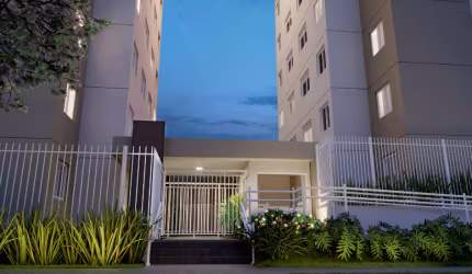 Lançamento Barra Funda 2 quartos MCMV
