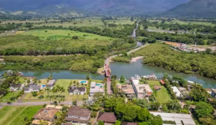 Terreno para Venda em Mangaratiba, PRAIA SÃO BRAS