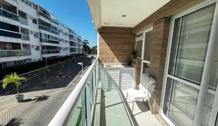 Apartamento para Venda em Rio de Janeiro, Vargem Pequena, 2 dormitórios, 1 suíte, 2 banheiros, 1 vaga