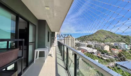 Apartamento para Venda em Rio de Janeiro, Recreio dos Bandeirantes, 2 dormitórios, 1 suíte, 2 banheiros, 1 vaga