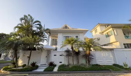 Casa no Condomínio Jardim Nova Barra para locação