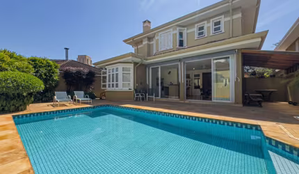 Casa no condomínio Residencial Monterey para venda com 4 quartos, sendo 2 suítes, 519m²