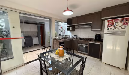 Sensacional sobrado para venda com 2 quartos, 160m²