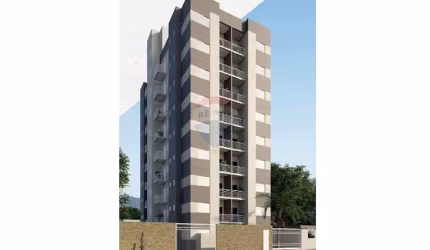 Funcional apartamento tipo para venda com 2 quartos, 57m²