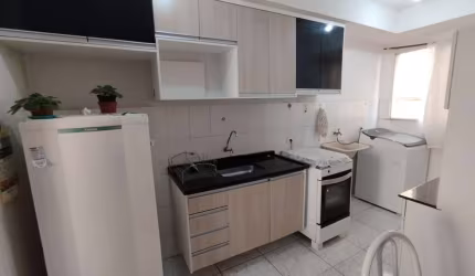 Agradável apartamento tipo para venda com 2 quartos, 50m²