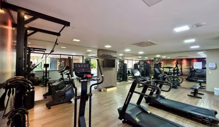 Atraente apartamento tipo para venda com 4 quartos, sendo 3 suítes, 149m²