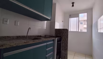 Espetacular apartamento tipo para venda com 2 quartos, 51m²