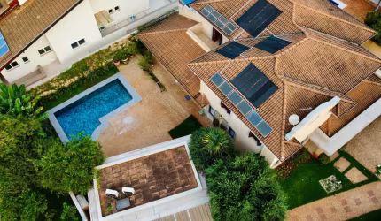 Casa no condomínio Condomínio Manacás para venda com 4 quartos, sendo 4 suítes, 434m²