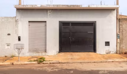 Funcional casa de vila para venda com 2 quartos, 100m²