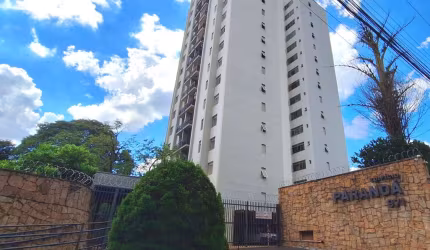 Confortável apartamento tipo para venda com 3 quartos, 83m²