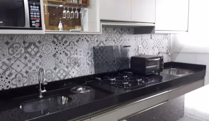 Excelente apartamento tipo para venda com 2 quartos, 48m²