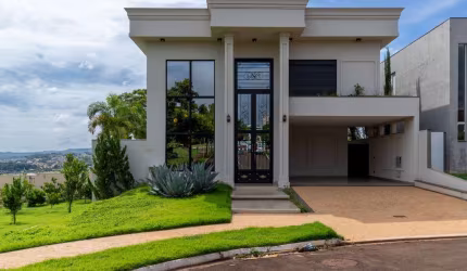 Casa no condomínio Terras de Florença para venda com 3 quartos, sendo 3 suítes, 393m²