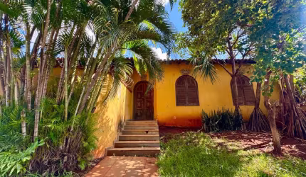 Deslumbrante casa comercial para venda, 257m²