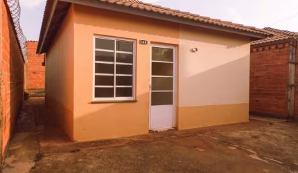 Funcional casa tipo para venda com 2 quartos, 87m²